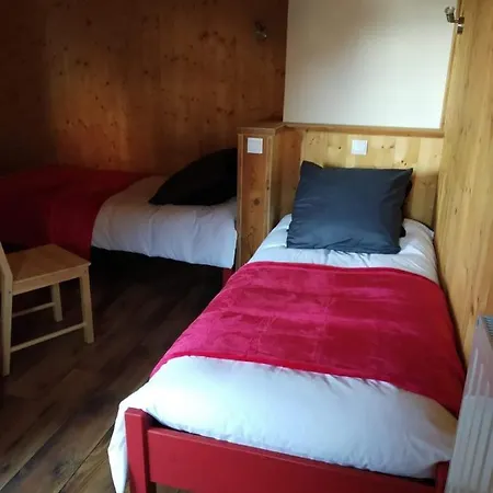 Appartement La Pointe De Covagnet *