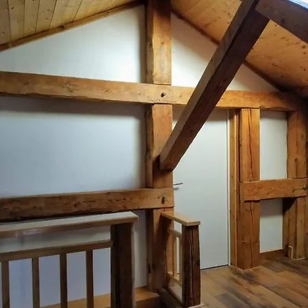 La Pointe De Covagnet Appartement *