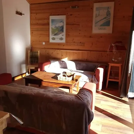 Appartement La Pointe De Covagnet