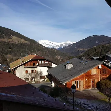 La Pointe De Covagnet Appartement *