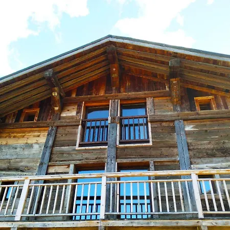 La Pointe De Covagnet Appartement