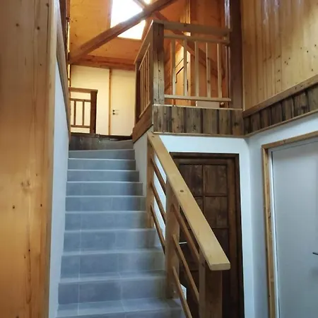 Appartement La Pointe De Covagnet