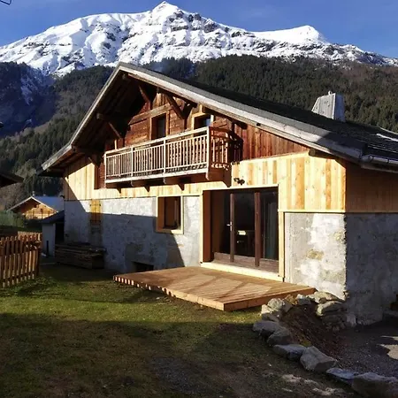 Appartement La Pointe De Covagnet *