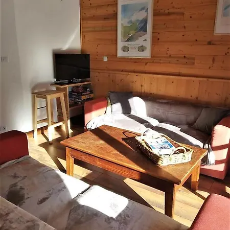 La Pointe De Covagnet Appartement *